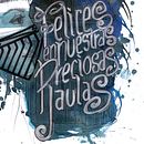 Felices en nuestras preciosas jaulas Ein Projekt aus dem Bereich Traditionelle Illustration von Laura Bustos - 09.02.2015