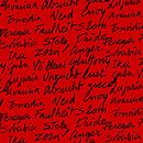 Los 7 Pecados Capitales . Animasi, Pencitraan Merek, Identitas, Kaligrafi, Film, Video, TV, Arahan Seni, Desain Grafis, Desain Set, Ilustrasi tradisional, Grafik Gerak, Dan Multimedia proyek oleh Victoria Contreras Flores - 05.09.2005