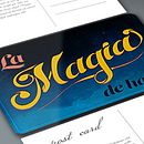 La MAGIA de hacer - Los secretos dorados del lettering. Br, ing, Identit, Calligraph, Design, Graphic Design, Traditional illustration, T, and pograph project by america_lira - 02.10.2015