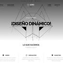 logoferoz.es. Web Development, and Web Design project by Javier Espín Megias - 02.08.2015