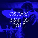 Oscars brands 2015. Un proyecto de Diseño gráfico y Tipografía de luciaaranaz - 11.02.2015