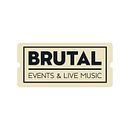 Brutal Events . Br, ing și identitate și Design grafic de Half Studio Barcelona - 01.14.2015