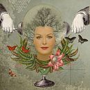 Collages Digitales. Collage, and Traditional illustration project by Magda Pintos - 02.12.2015