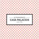 Casa Palacios. Un proyecto de Br, ing e Identidad, Diseño gráfico, Packaging, Diseño, Ilustración tradicional, Publicidad, Dirección de arte, Pattern Design, Ilustración vectorial, Creatividad, Diseño de logotipos y Fotomontaje de iamceliapaez - 30.03.2015