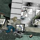 Social Engineering. Un projet de Illustration traditionnelle de Seisdedos Illustrator - 16.02.2015