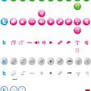 Iconos publicación digital ux. Un projet de Webdesign, Illustration traditionnelle , et UX / UI de Pablo Morante - 16.02.2015