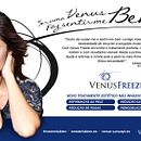 Venus Concept: lanzamiento de la marca en España y Portugal.. Un progetto di Br, ing, Br, identit, Consulenza creativa, Direzione artistica, Design, Eventi, Marketing e Pubblicità di Tea For Three - 16.02.2015