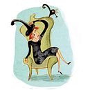 ilustracion. Un projet de Illustration traditionnelle de Bea de Rivera Marinel.lo - 16.02.2015