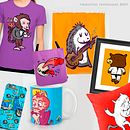 objects. Projekt z dziedziny Trad, c i jna ilustracja użytkownika Miguel Carrasco gran mike ilustrador - 18.02.2015