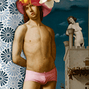 La tensión sexual de San Sebastián. Animação projeto de Isabel Chiara - 18.02.2015