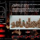 Web Presentación en flash: escultura y artesanía Ein Projekt aus dem Bereich Webdesign von Moisés Alcocer - 19.02.2015
