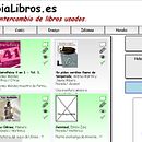 CambiaLibros.es - Comunidad de intercambio de libros de papel Ein Projekt aus dem Bereich Webentwicklung und Webdesign von Moisés Alcocer - 19.02.2015