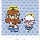 Jebus. Een project van Ontwerp van personages van Gustavo Garro - 20.02.2015
