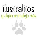 Ilustralitos. Design de personagens, Design gráfico e Ilustração tradicional projeto de Magda Noguera - 22.02.2015