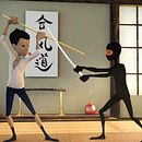 Progress Reel: Advanced Body Mechanics Animation Mentor. Un proyecto de 3D, Animación, Cine, vídeo, televisión y Motion Graphics de Leframe Audiovisual Design - 22.02.2015