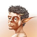 Ilustración 01. Un proyecto de Diseño de personajes e Ilustración tradicional de Juan Antonio López Fernández - 22.02.2016