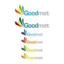 LOGO GOODMET Ein Projekt aus dem Bereich Grafikdesign von Alejandro Luis Campiña - 24.02.2015