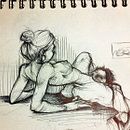 Sketches. Un proyecto de Bellas Artes, Cómic e Ilustración tradicional de TURKESA - 24.02.2015