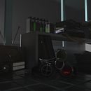 3D cg challenge ilumination. Un progetto di 3D, Animazione e Lighting design di Héctor Manuel Martínez Pérez - 22.08.2014