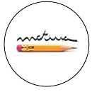 Motiva 2015. Calligraph, Design, and Traditional illustration project by Leticia Noval - 02.25.2015