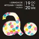 I Jornadas de artesanía y diseño. quéCraft . % Beatriz Sena Peris tarafından hazırlanan Sanat Yönetmenliği, Ve Grafik Tasarım projesi - 10.25.2013