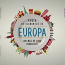 Feria de alimentos de europa. Projekt z dziedziny  Animacja,  Motion graphics i  Reklama użytkownika Cristina Lainez - 25.02.2015