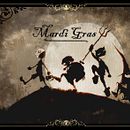 Mardi Gras Ein Projekt aus dem Bereich Design und Traditionelle Illustration von Kike Blanco (Café & Columpio studio) - 26.02.2015