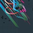 Grafik Design. Artes plásticas, Design gráfico e Ilustração tradicional projeto de Ina Sabine Bottger - 26.02.2015