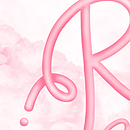 Frases fetes: Rosa. Een project van Kalligrafie,  Ontwerp, Grafisch ontwerp, T y pografie van Daniela Serrate - 27.02.2015