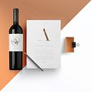 G L A R E   C E L L A R . Un proyecto de Br, ing e Identidad, Dirección de arte, Diseño gráfico y Packaging de Marina Porté - 28.02.2015