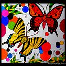 Manteles individuales para mesa. Artes plásticas, Design de interiores e Ilustração tradicional projeto de Nicolas Morales Arregui - 28.02.2015