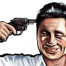SONATINE FILM ILLUSTRATION. Un proyecto de Cine e Ilustración tradicional de Jorge Amor Morales - 01.03.2015