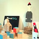 Objetos. Un proyecto de Artesanía, Bellas Artes, Diseño de personajes y Diseño de juguetes de María Zeta - 02.08.2014