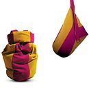 Mochila "Enano saltarín". Design de acessórios, Design, Design de calçados, Design de produtos, e Design industrial projeto de Cristina Guillen Malluguiza - 04.03.2015