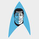 Homenaje a Leonard Nimoy. Un proyecto de Diseño gráfico e Ilustración tradicional de Javier Gutiérrez - 05.03.2015