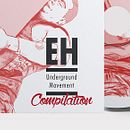 EHUM . % Sergio Diaz tarafından hazırlanan Sanat Yönetmenliği, Grafik Tasarım, Geleneksel illüstras, Ve on projesi - 06.06.2014