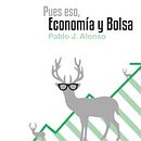 Pues eso, economía y bolsa (diseño portada de libro). Un proyecto de Diseño editorial de Uriel Morales - 10.02.2015