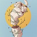Circle of Life. Un projet de Illustration traditionnelle de Uri Menta - 06.03.2015