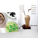 Carta Bar. Graphic Design, and Advertising project by Marga Garrido - 03.08.2015