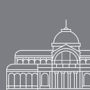 Madrid Buildings | Parte uno. Un proyecto de Arquitectura, Diseño gráfico e Ilustración tradicional de Ángel - 08.03.2015