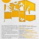 folleto publicitario para Pilpira. Un projet de Conception éditoriale, Design graphique et Illustration traditionnelle de montse_mm - 08.03.2015
