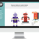 Woopa, tienda online Wordpress + Woocommerce. Web Development, and Web Design project by Cristina Bustelo Fernández - 03.09.2015