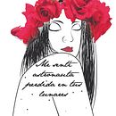 Ilustraciones. Un proyecto de Ilustración tradicional de Irene Viciano Parra - 09.03.2015