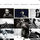 http://luischeca.com. Design, and Web Design project by diegosocrates - 03.09.2015