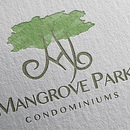 Logo Mangrove Park Condominiums. Design, and Graphic Design project by Verónica Salcedo - 01.09.2015