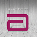 Abbott Christmas card online . Projekt z dziedziny  Manager art, st, czn, Projektowanie graficzne, Trad, c i jna ilustracja użytkownika ▼ Pat Ba ▼ - 10.03.2015