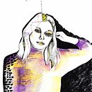 Portraits. Un proyecto de Ilustración tradicional de Elisabet Garcia - 20.04.2016