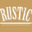 Rustic web. Un projet de Br, ing et identité, Développement web , et Webdesign de Olga Rero - 10.10.2016
