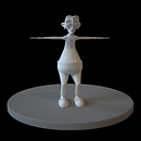 Demo reel 3D. Un projet de 3D, Animation, Cinéma, Cinéma, vidéo et télévision , et Design  de Sandra Yago - 11.03.2015