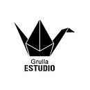 Logo Grulla. Un progetto di Br, ing, Br, identit e Graphic design di Diana Colomer - 11.03.2015